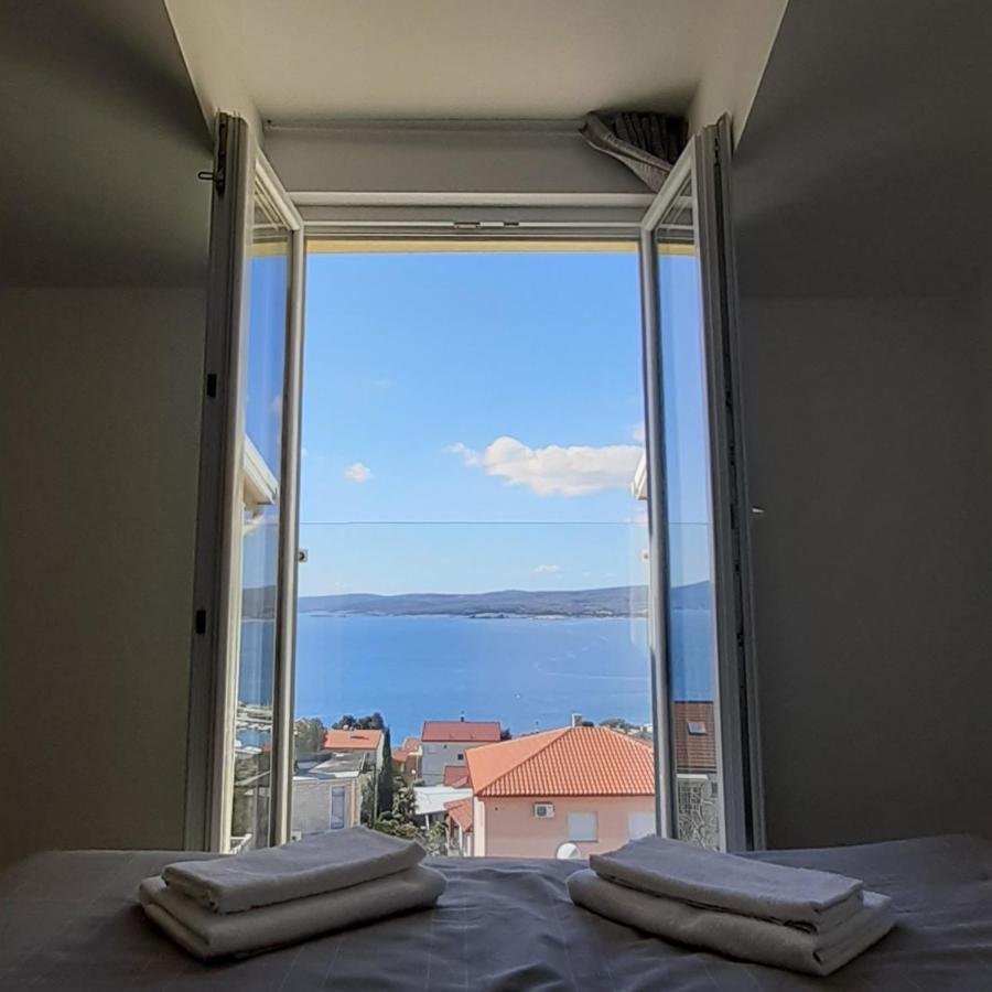 Apartment Port View Crikvenica Exterior photo